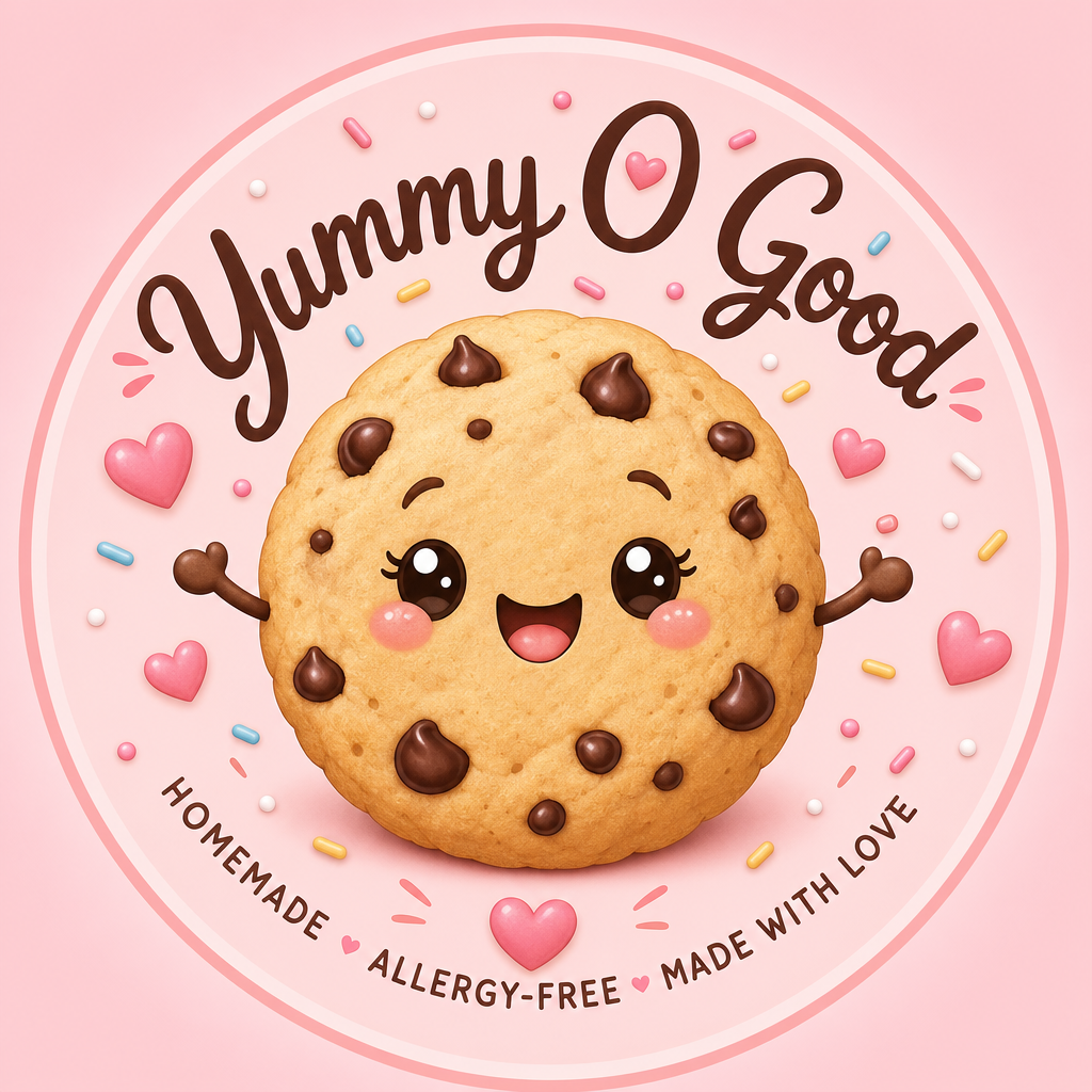 Yummy O Good logo